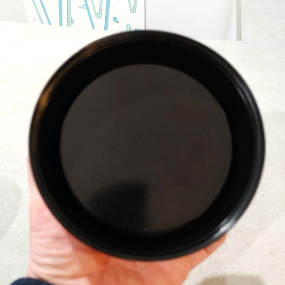 Vintage MCM eyeball mirror - Picture 7 of 8